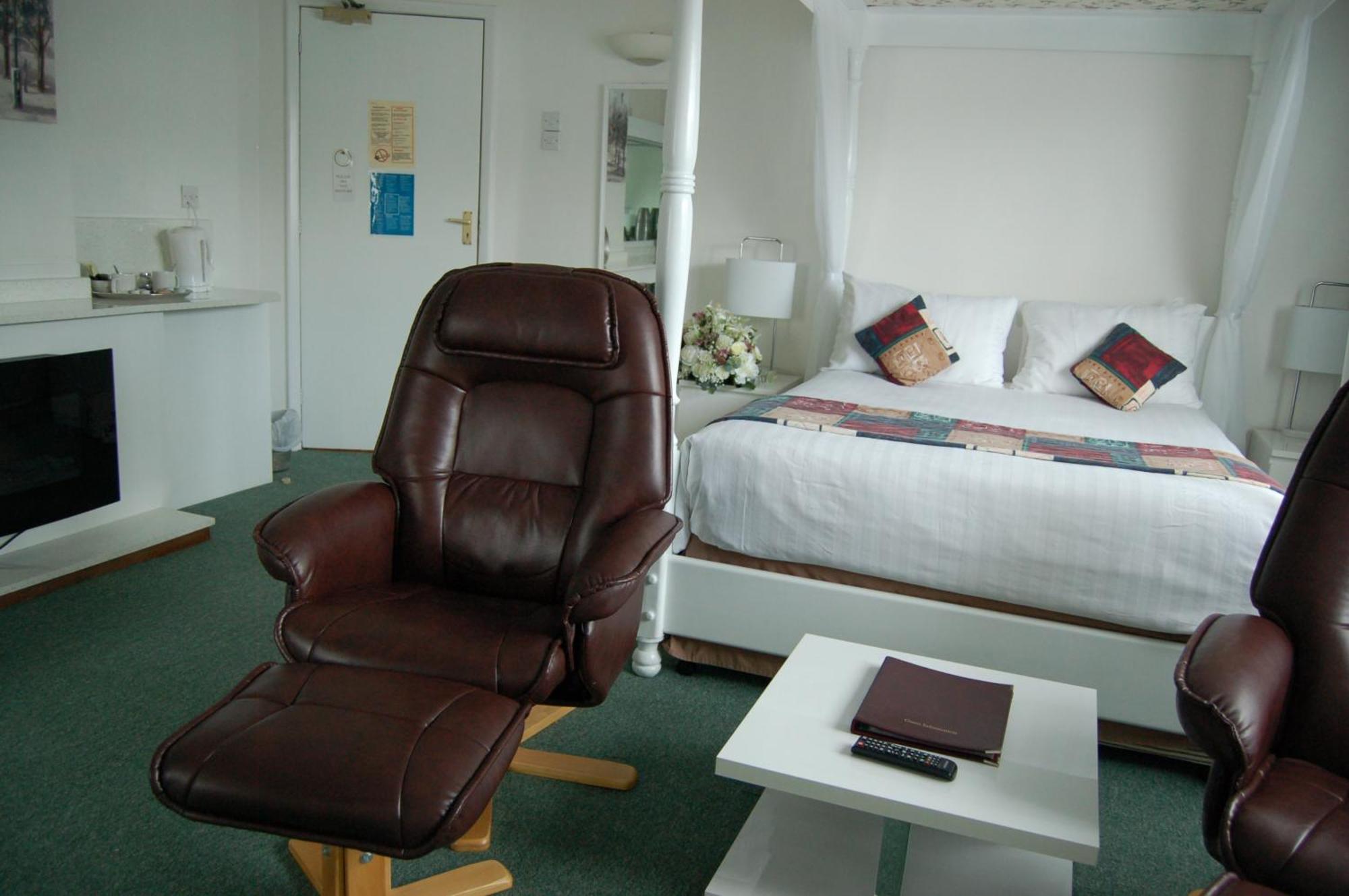 Hotel The Wight à Sandown Chambre photo