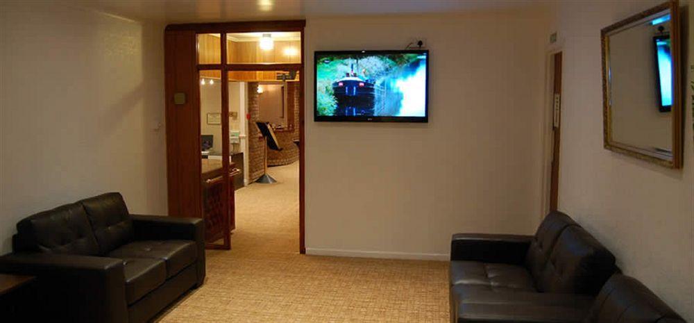 Hotel The Wight à Sandown Extérieur photo