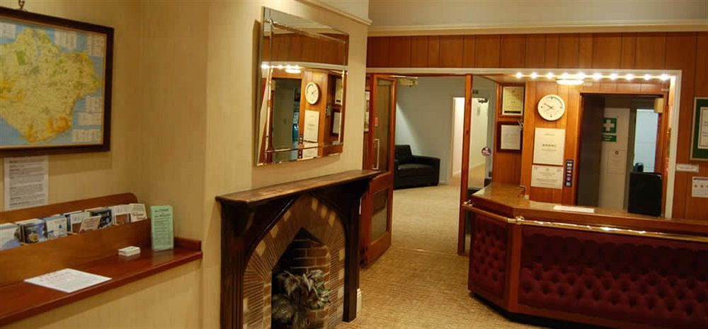 Hotel The Wight à Sandown Extérieur photo