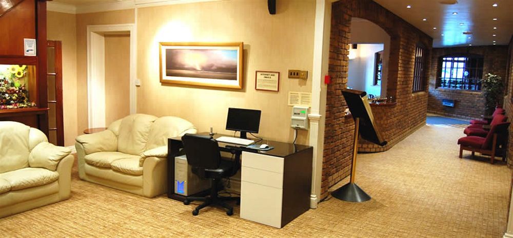 Hotel The Wight à Sandown Extérieur photo