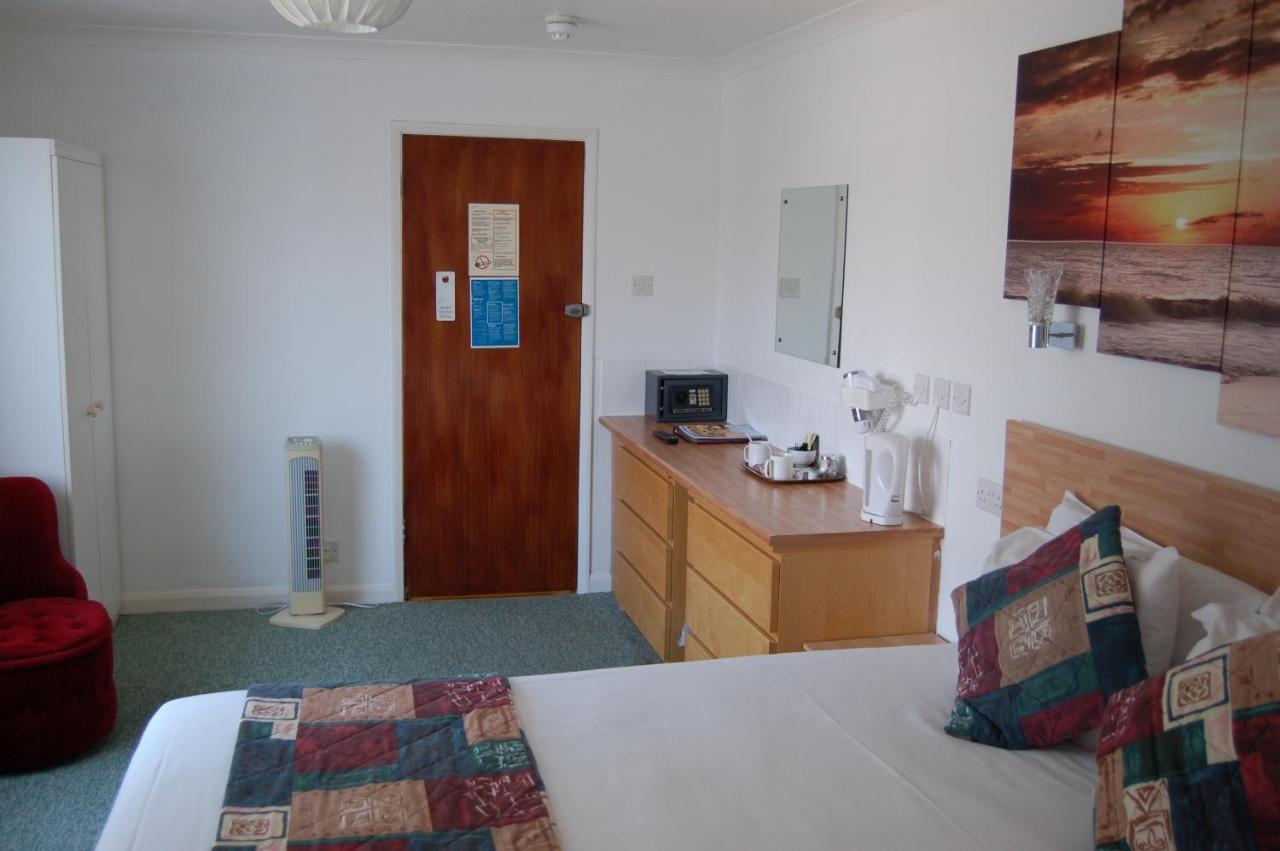 Hotel The Wight à Sandown Chambre photo