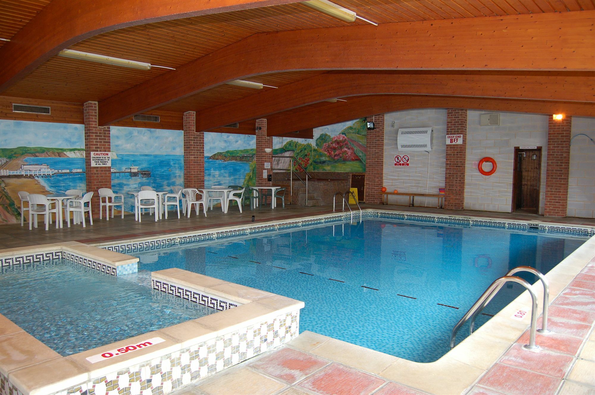 Hotel The Wight à Sandown Extérieur photo