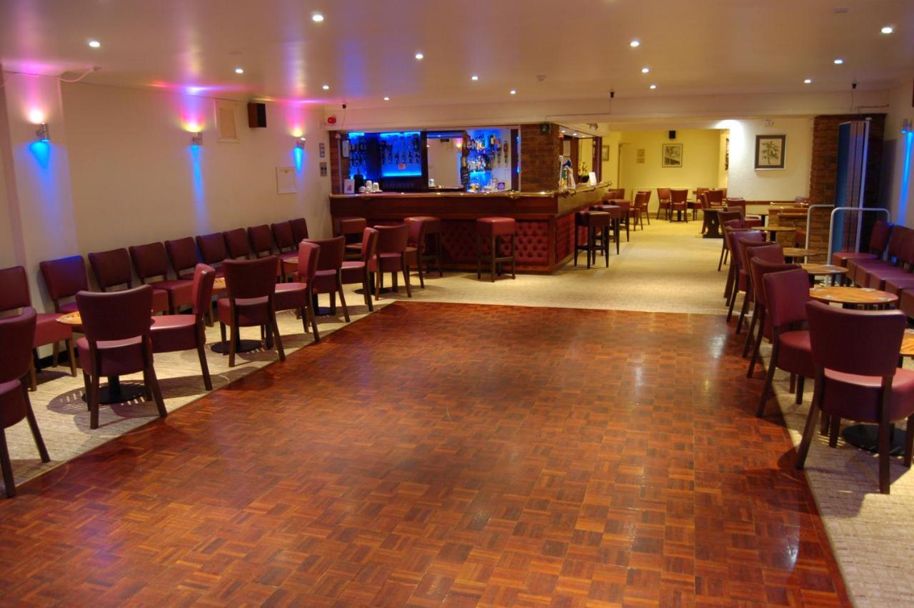 Hotel The Wight à Sandown Extérieur photo
