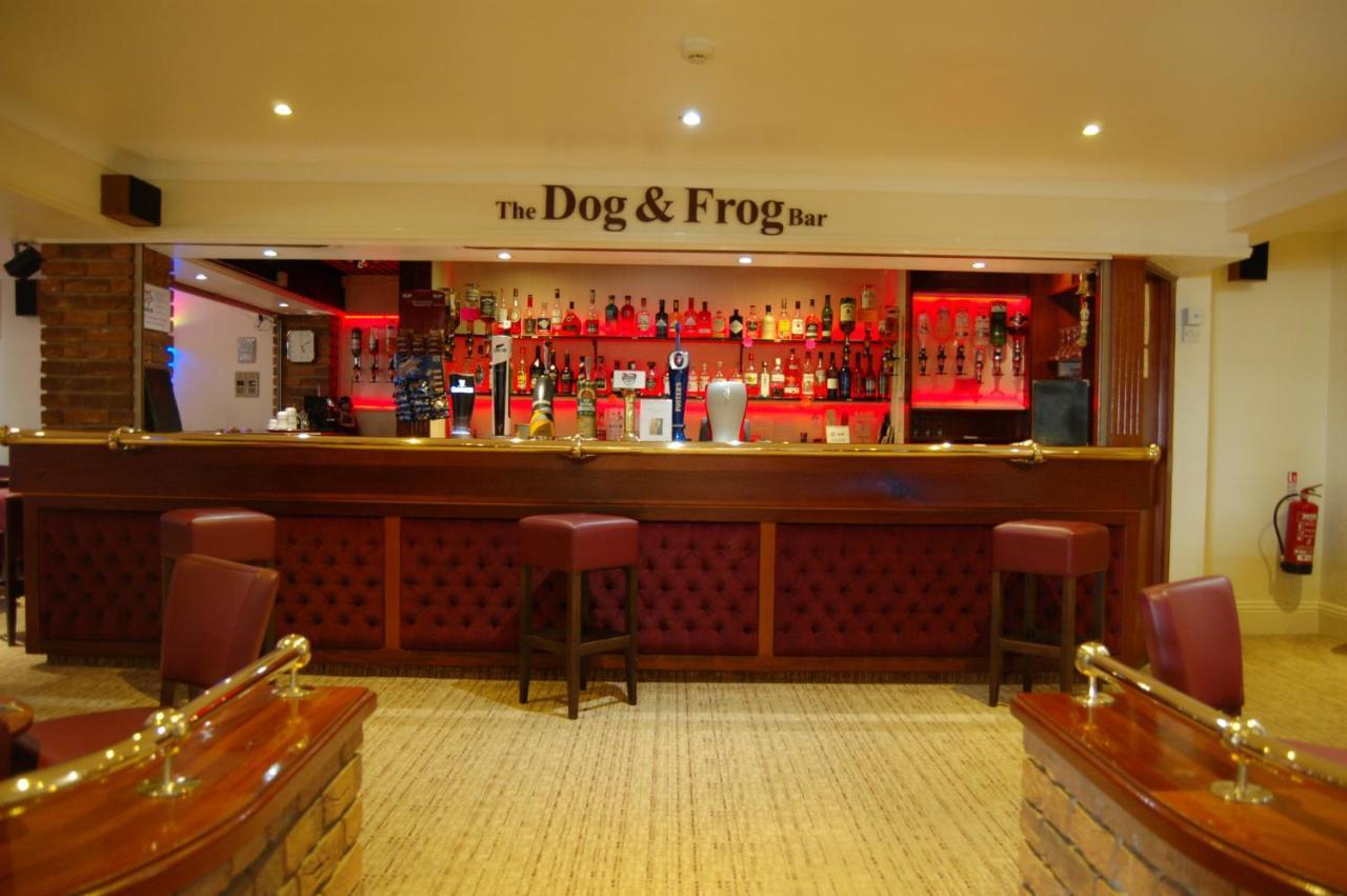 Hotel The Wight à Sandown Extérieur photo