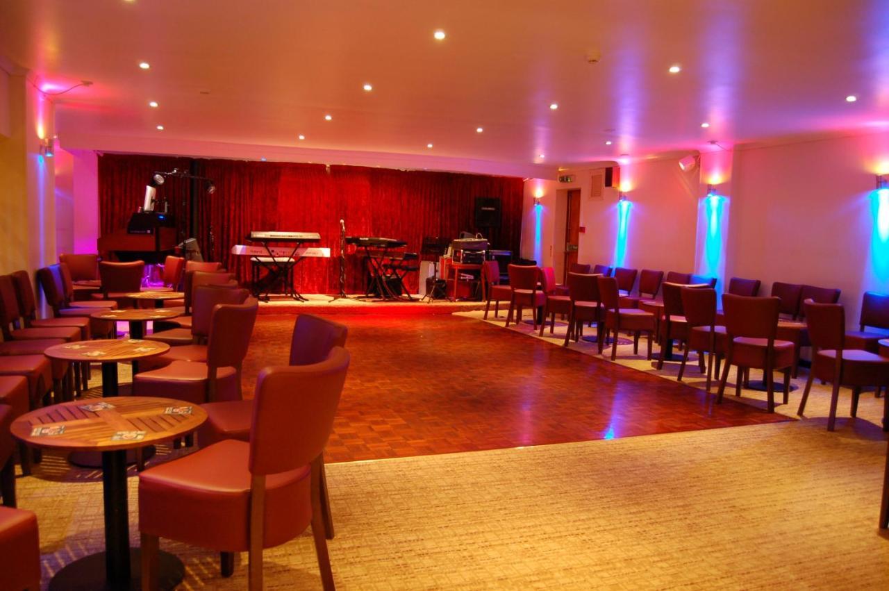 Hotel The Wight à Sandown Extérieur photo